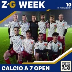 ZG Week C7 Open>> N.ro 10